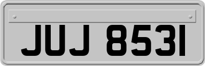 JUJ8531