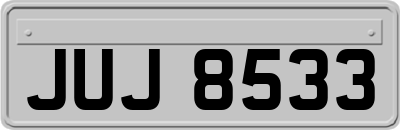 JUJ8533