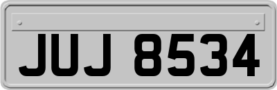 JUJ8534