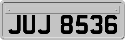 JUJ8536