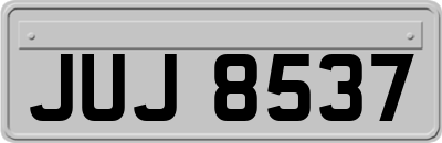 JUJ8537