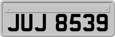 JUJ8539