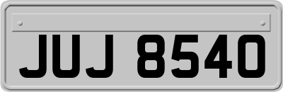 JUJ8540