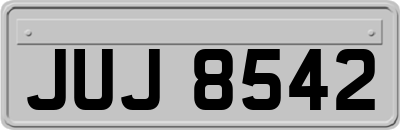 JUJ8542