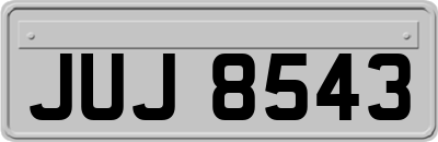JUJ8543