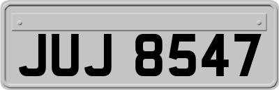 JUJ8547