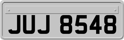 JUJ8548