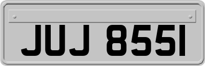 JUJ8551