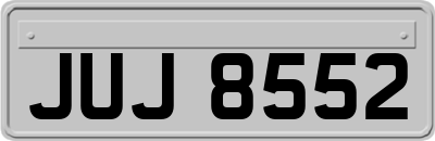 JUJ8552