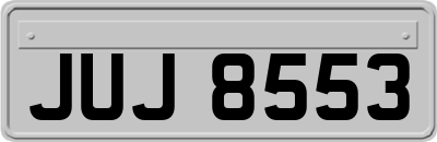 JUJ8553
