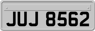 JUJ8562