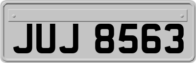 JUJ8563
