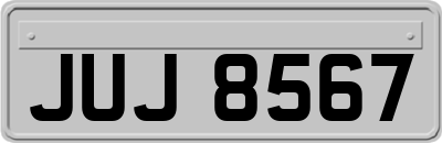 JUJ8567