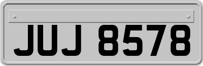 JUJ8578