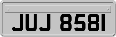 JUJ8581