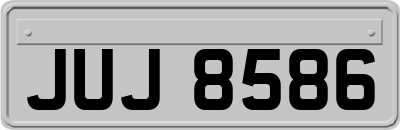 JUJ8586