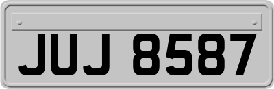 JUJ8587