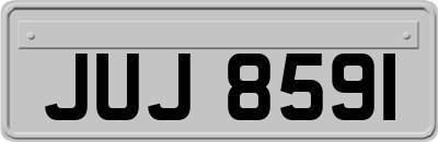 JUJ8591