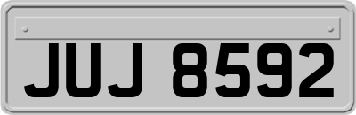 JUJ8592