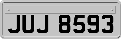 JUJ8593