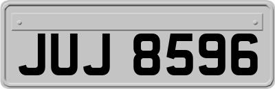 JUJ8596