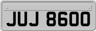 JUJ8600