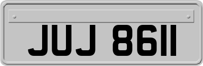 JUJ8611