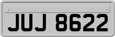 JUJ8622