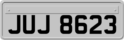 JUJ8623