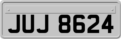 JUJ8624