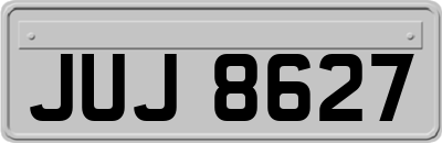 JUJ8627