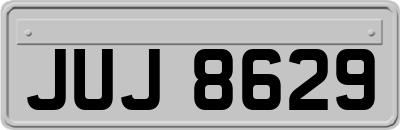 JUJ8629