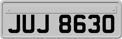 JUJ8630