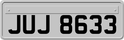 JUJ8633