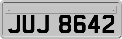 JUJ8642