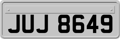 JUJ8649