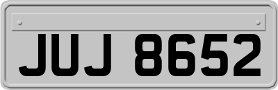 JUJ8652