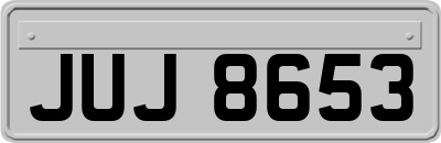JUJ8653