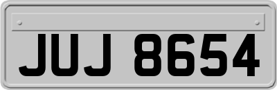 JUJ8654