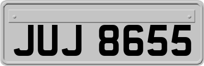 JUJ8655