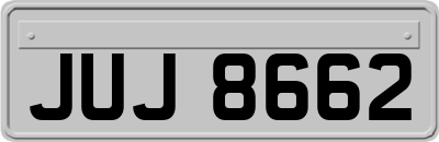 JUJ8662