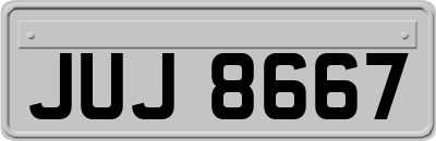 JUJ8667