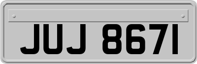 JUJ8671
