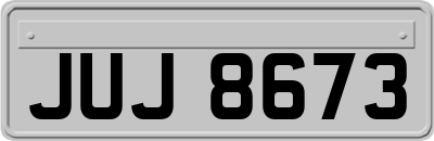 JUJ8673