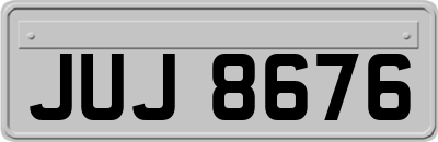 JUJ8676