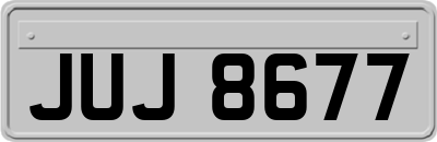 JUJ8677