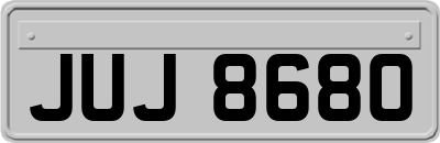 JUJ8680