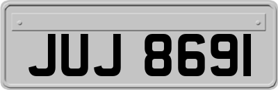 JUJ8691