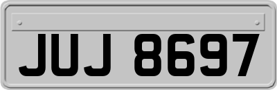 JUJ8697