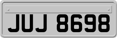 JUJ8698